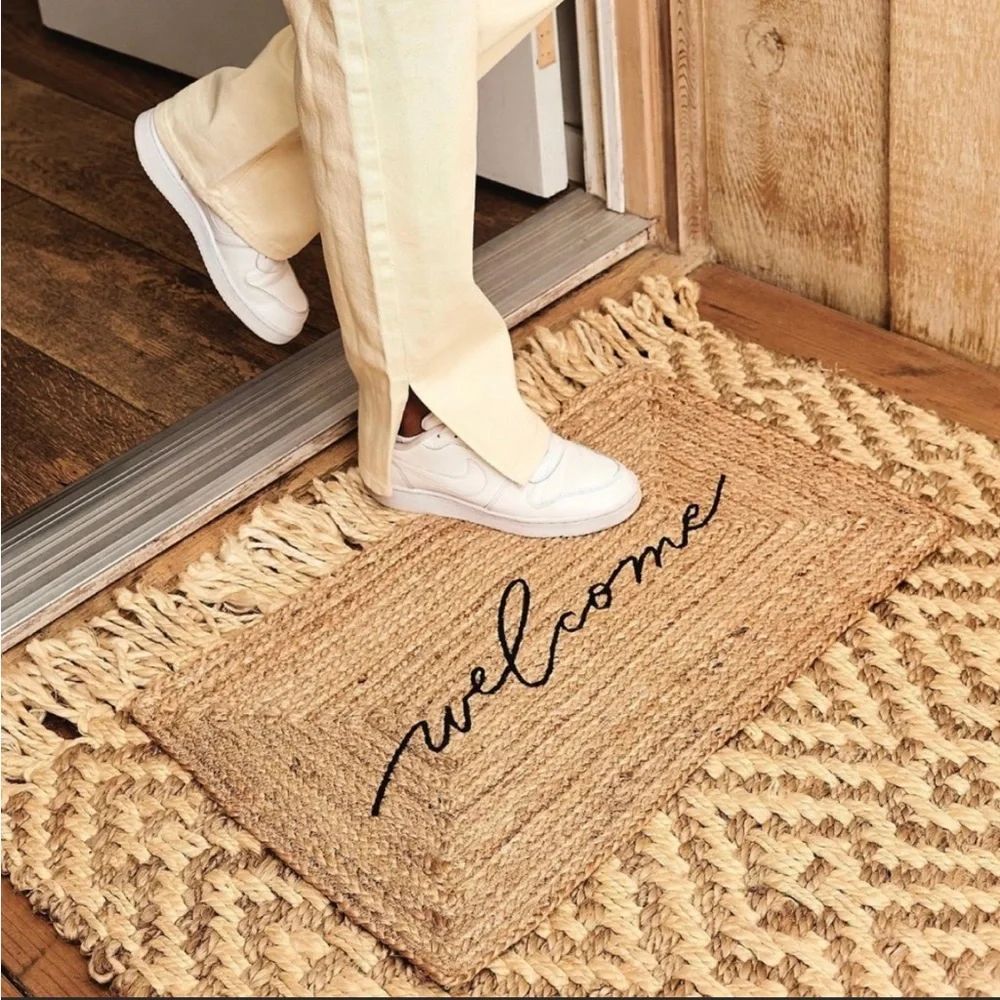 Welcome Mat by Accompany